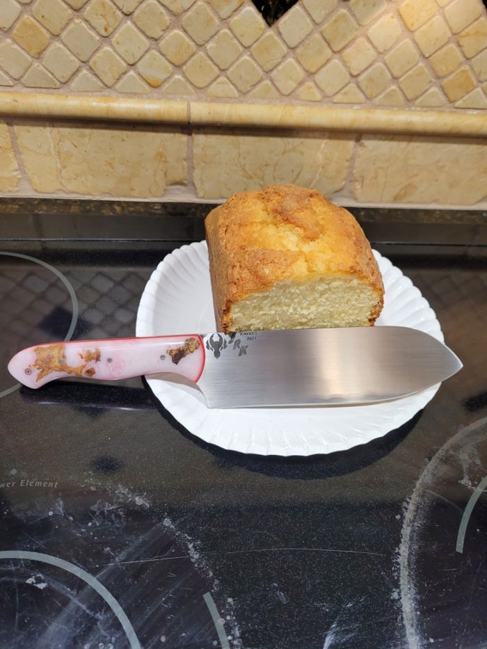 Custom Medium Chef Knife